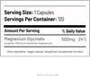 Magnesium Glycinate
