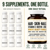 Unmatched Beauty II Women's Health Supplement