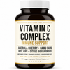 Ultra C II Vitamin C Complex with Acerola Cherry, Citrus Bioflavonoids