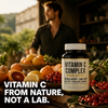Ultra C II Vitamin C Complex with Acerola Cherry, Citrus Bioflavonoids