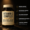 Ultra C II Vitamin C Complex with Acerola Cherry, Citrus Bioflavonoids