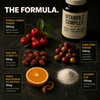 Ultra C II Vitamin C Complex with Acerola Cherry, Citrus Bioflavonoids