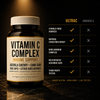 Ultra C II Vitamin C Complex with Acerola Cherry, Citrus Bioflavonoids