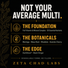 Anthem II Elite Level Multivitamin, Multimineral, Infused with Botanicals