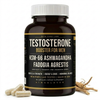 Kingslayer II Testosterone Booster with KSM-66 and Fadogia Agrestis