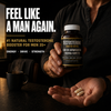Kingslayer II Testosterone Booster with KSM-66 and Fadogia Agrestis