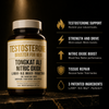 La Reconquista  II Testosterone, Blood Flow, Tissue Repair