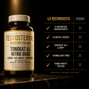 La Reconquista  II Testosterone, Blood Flow, Tissue Repair