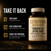 La Reconquista  II Testosterone, Blood Flow, Tissue Repair