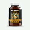 Zeta Chad Complex II Testosterone Booster, Blood Flow Support, Tissue Repair