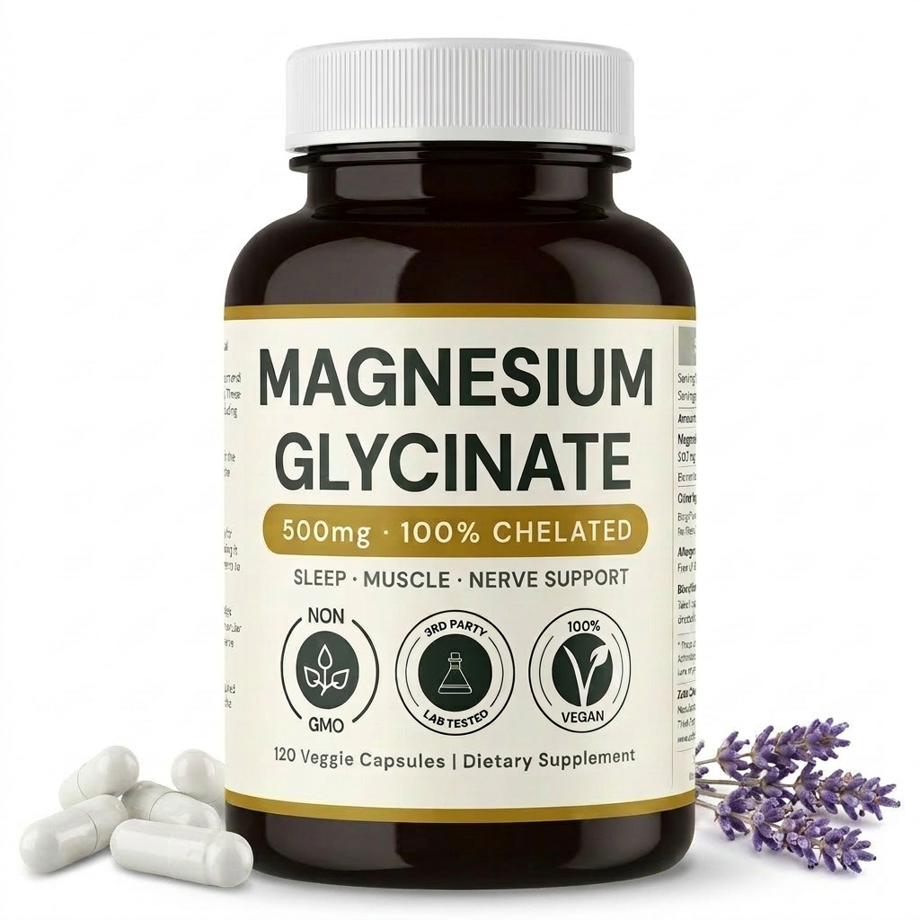 Magnesium Glycinate