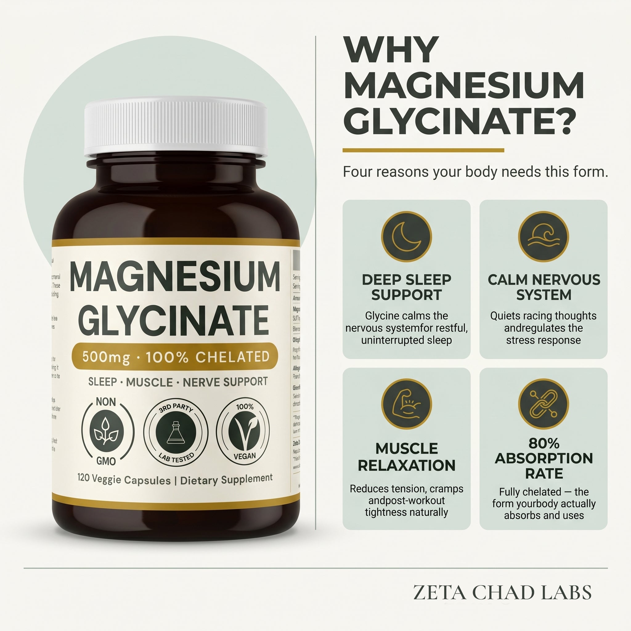 Magnesium Glycinate