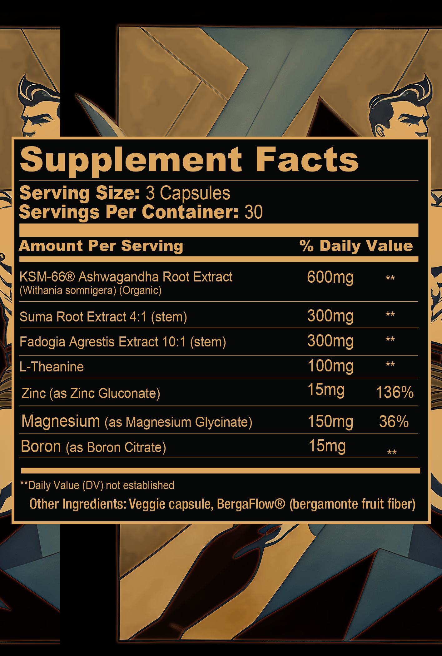 Supplement Fact