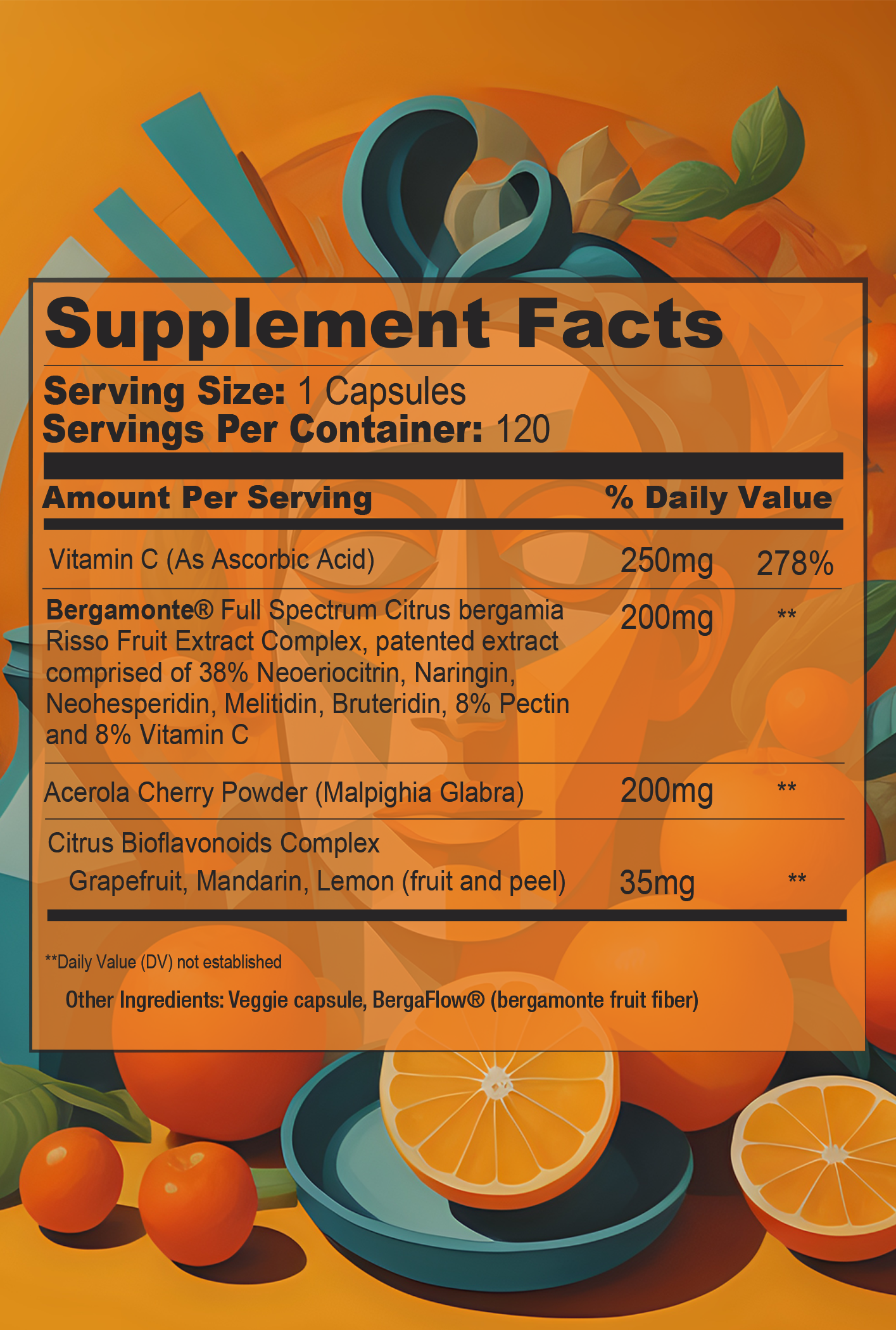 Supplement Fact