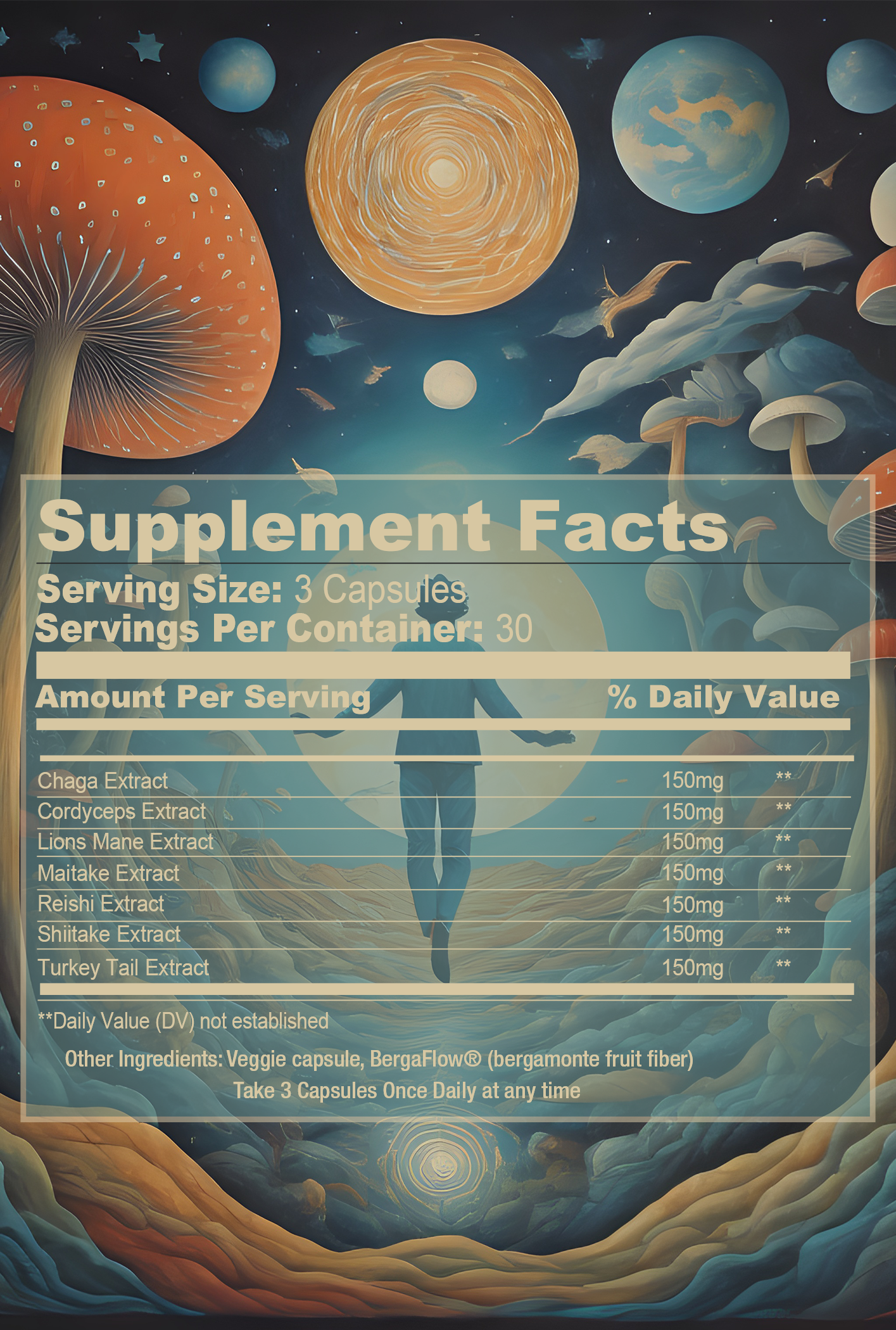 Supplement Fact