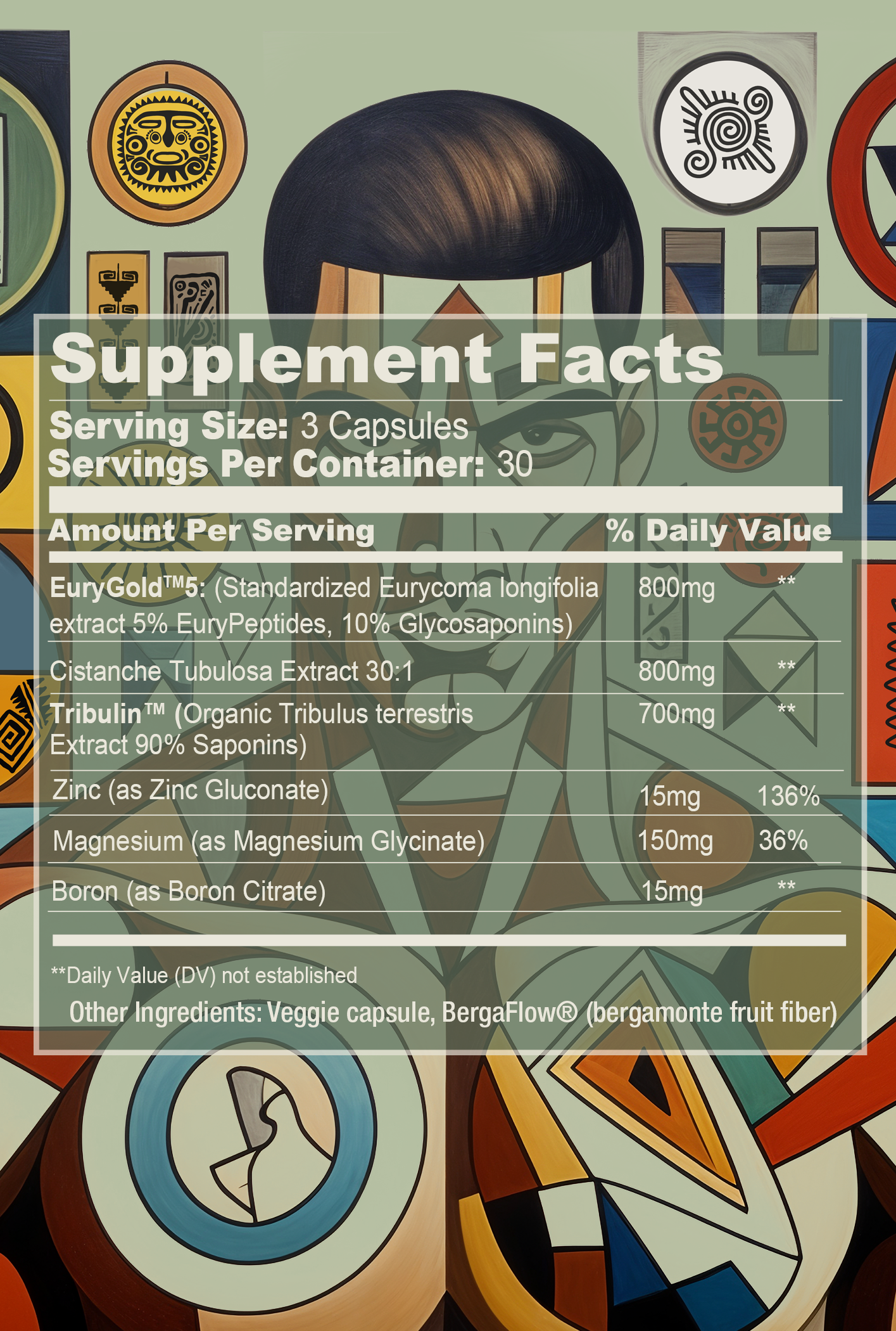 Supplement Fact